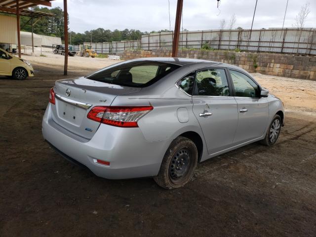 Photo 3 VIN: 3N1AB7AP1EL689756 - NISSAN SENTRA S 