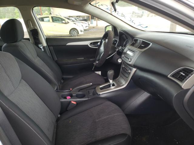 Photo 4 VIN: 3N1AB7AP1EL689756 - NISSAN SENTRA S 