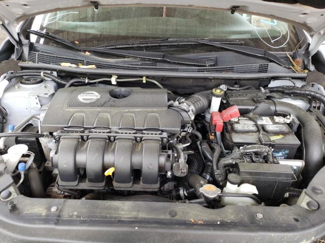 Photo 6 VIN: 3N1AB7AP1EL689756 - NISSAN SENTRA S 