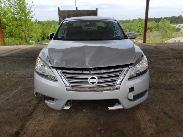 Photo 8 VIN: 3N1AB7AP1EL689756 - NISSAN SENTRA S 