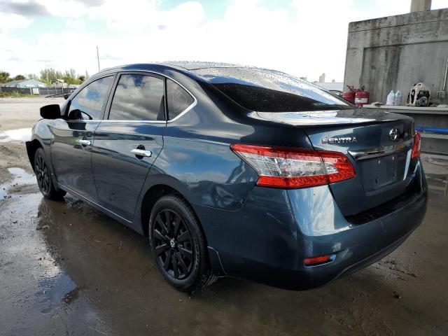 Photo 2 VIN: 3N1AB7AP1EL690308 - NISSAN SENTRA S 