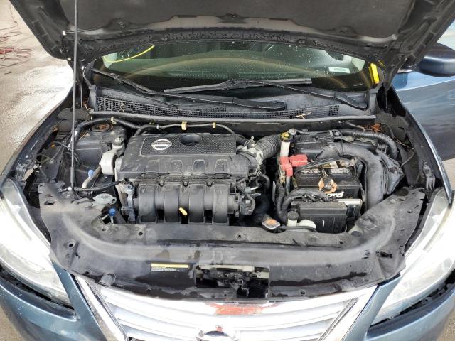 Photo 6 VIN: 3N1AB7AP1EL690308 - NISSAN SENTRA S 