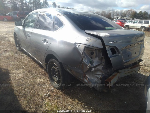 Photo 2 VIN: 3N1AB7AP1EL691183 - NISSAN SENTRA 