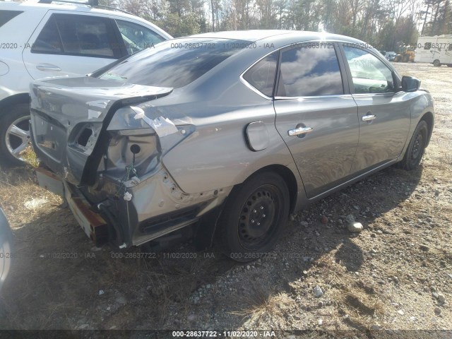 Photo 3 VIN: 3N1AB7AP1EL691183 - NISSAN SENTRA 