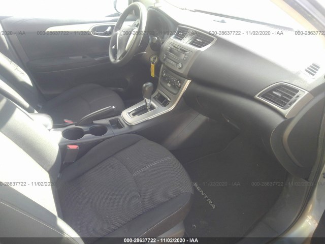 Photo 4 VIN: 3N1AB7AP1EL691183 - NISSAN SENTRA 