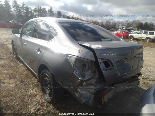 Photo 5 VIN: 3N1AB7AP1EL691183 - NISSAN SENTRA 