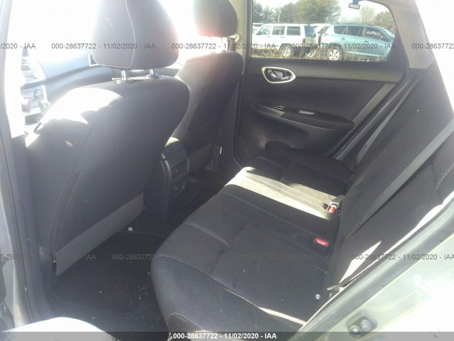 Photo 7 VIN: 3N1AB7AP1EL691183 - NISSAN SENTRA 