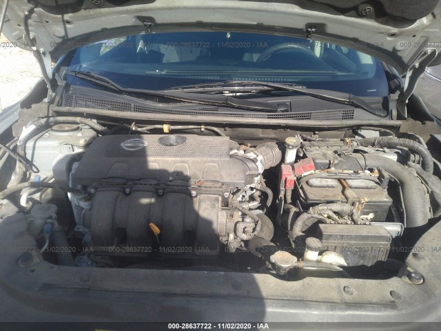 Photo 9 VIN: 3N1AB7AP1EL691183 - NISSAN SENTRA 