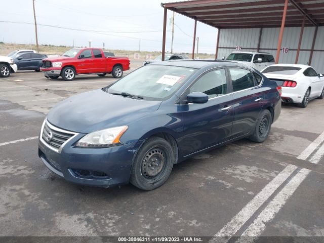 Photo 1 VIN: 3N1AB7AP1EL691572 - NISSAN SENTRA 