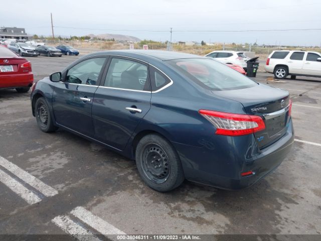 Photo 2 VIN: 3N1AB7AP1EL691572 - NISSAN SENTRA 