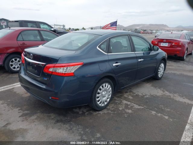 Photo 3 VIN: 3N1AB7AP1EL691572 - NISSAN SENTRA 