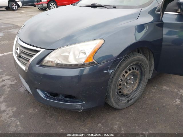 Photo 5 VIN: 3N1AB7AP1EL691572 - NISSAN SENTRA 