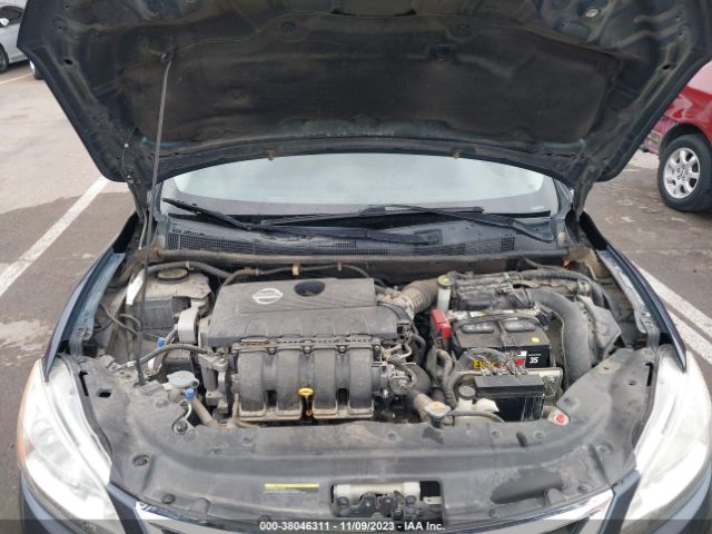 Photo 9 VIN: 3N1AB7AP1EL691572 - NISSAN SENTRA 