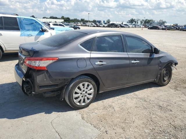 Photo 2 VIN: 3N1AB7AP1EL693063 - NISSAN SENTRA S 