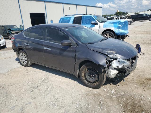 Photo 3 VIN: 3N1AB7AP1EL693063 - NISSAN SENTRA S 