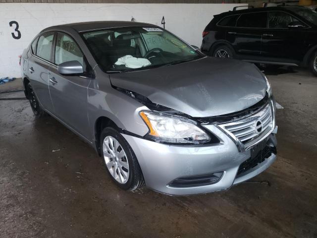 Photo 0 VIN: 3N1AB7AP1EL693256 - NISSAN SENTRA S 