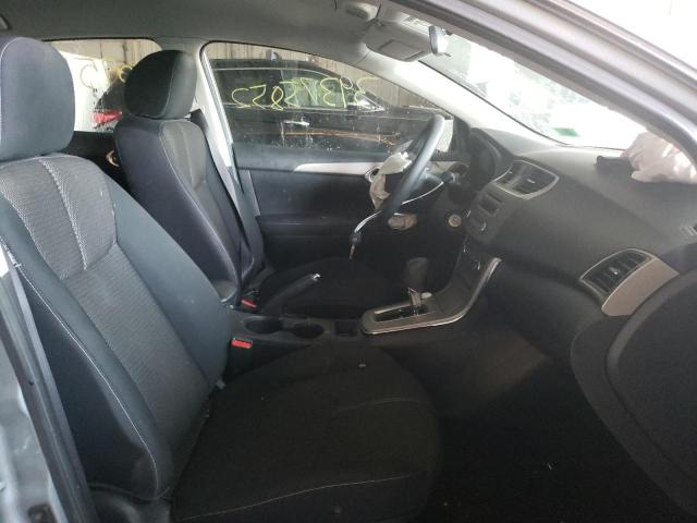 Photo 4 VIN: 3N1AB7AP1EL693256 - NISSAN SENTRA S 