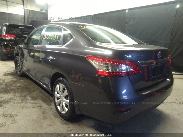 Photo 2 VIN: 3N1AB7AP1EL697484 - NISSAN SENTRA 