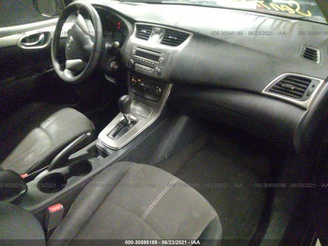 Photo 4 VIN: 3N1AB7AP1EL697484 - NISSAN SENTRA 