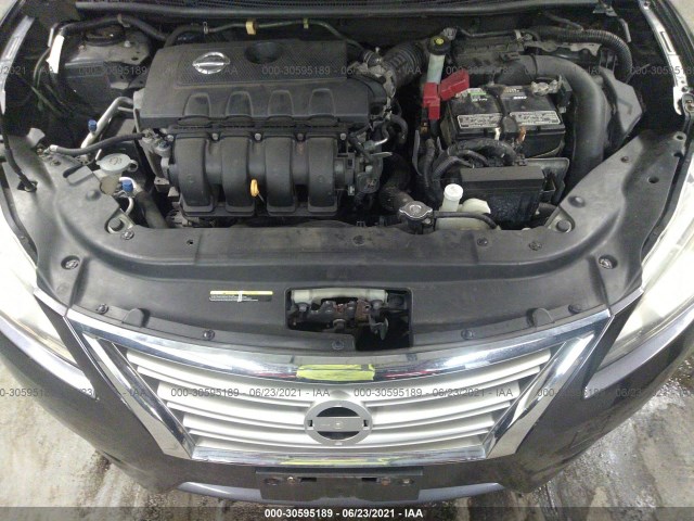 Photo 9 VIN: 3N1AB7AP1EL697484 - NISSAN SENTRA 