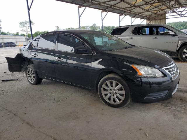 Photo 3 VIN: 3N1AB7AP1EY202154 - NISSAN SENTRA 