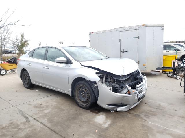 Photo 0 VIN: 3N1AB7AP1EY202459 - NISSAN SENTRA S 