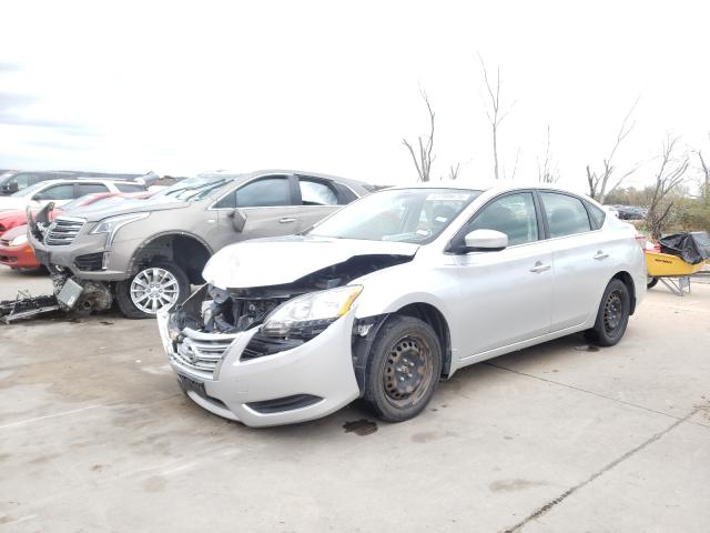 Photo 1 VIN: 3N1AB7AP1EY202459 - NISSAN SENTRA S 