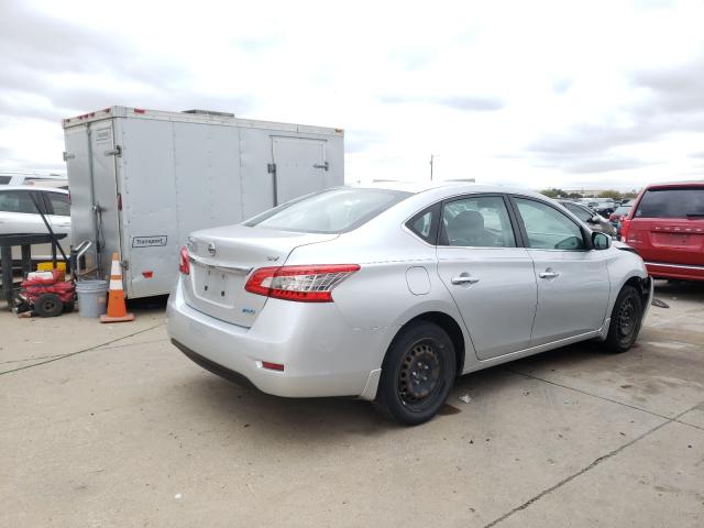 Photo 3 VIN: 3N1AB7AP1EY202459 - NISSAN SENTRA S 