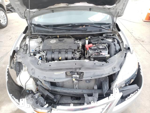 Photo 6 VIN: 3N1AB7AP1EY202459 - NISSAN SENTRA S 