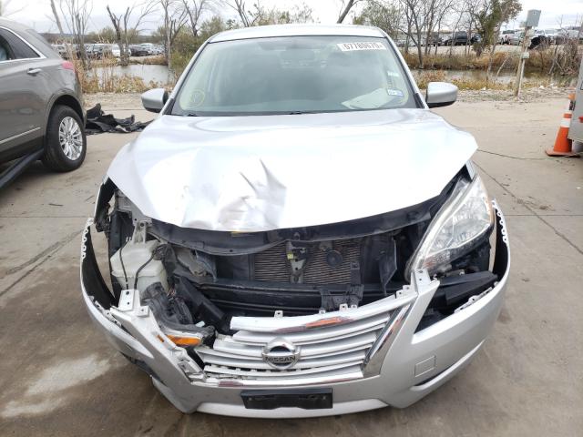 Photo 8 VIN: 3N1AB7AP1EY202459 - NISSAN SENTRA S 