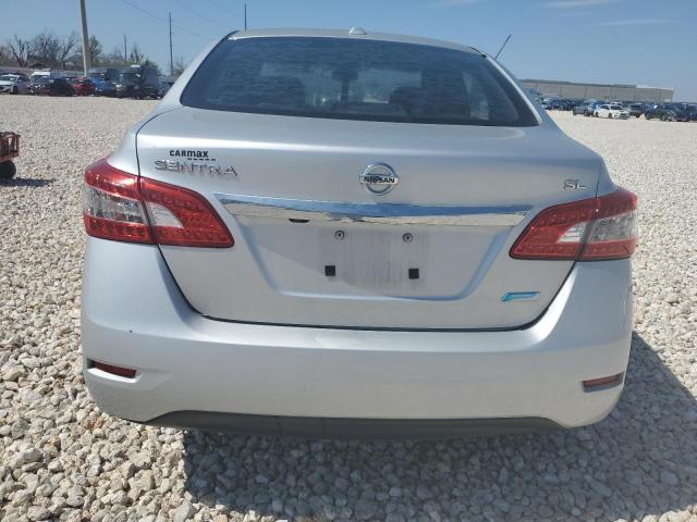 Photo 5 VIN: 3N1AB7AP1EY208410 - NISSAN SENTRA 