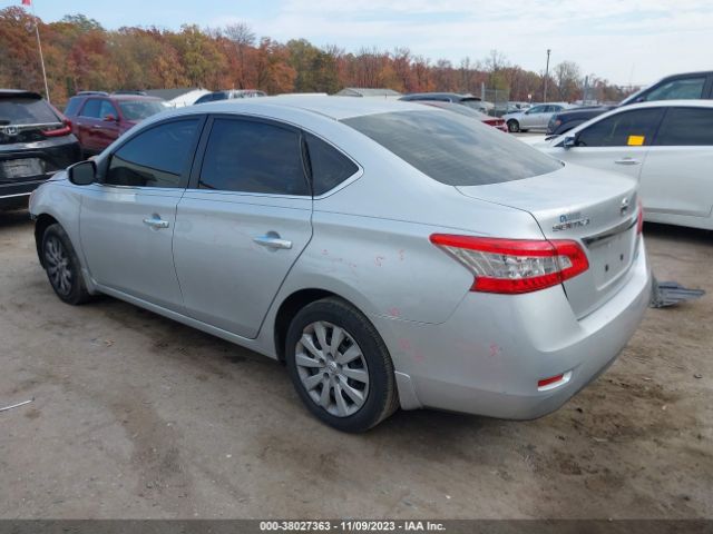 Photo 2 VIN: 3N1AB7AP1EY209587 - NISSAN SENTRA 