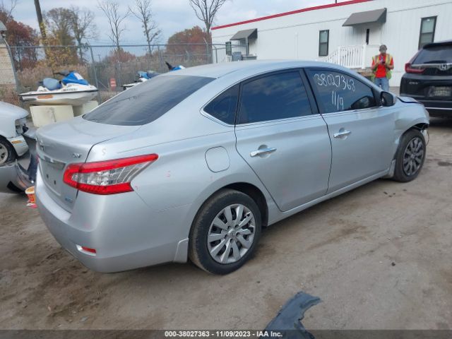 Photo 3 VIN: 3N1AB7AP1EY209587 - NISSAN SENTRA 