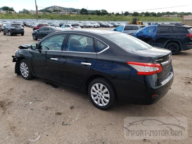 Photo 1 VIN: 3N1AB7AP1EY214160 - NISSAN SENTRA 