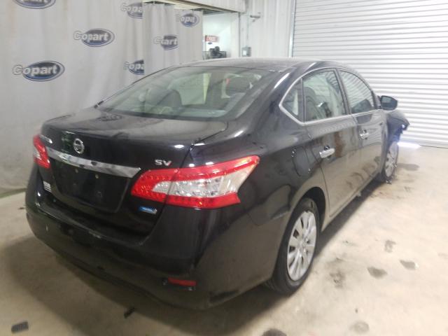 Photo 3 VIN: 3N1AB7AP1EY214689 - NISSAN SENTRA S 