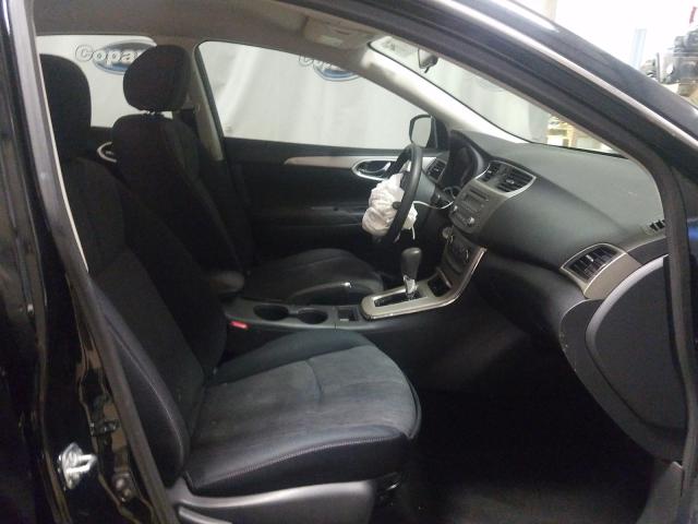 Photo 4 VIN: 3N1AB7AP1EY214689 - NISSAN SENTRA S 