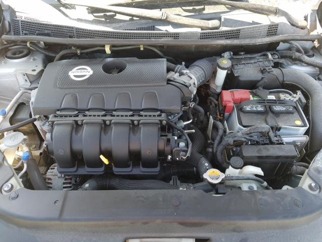 Photo 6 VIN: 3N1AB7AP1EY215695 - NISSAN SENTRA S 