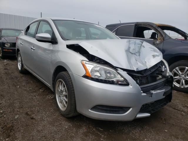 Photo 0 VIN: 3N1AB7AP1EY216622 - NISSAN SENTRA S 