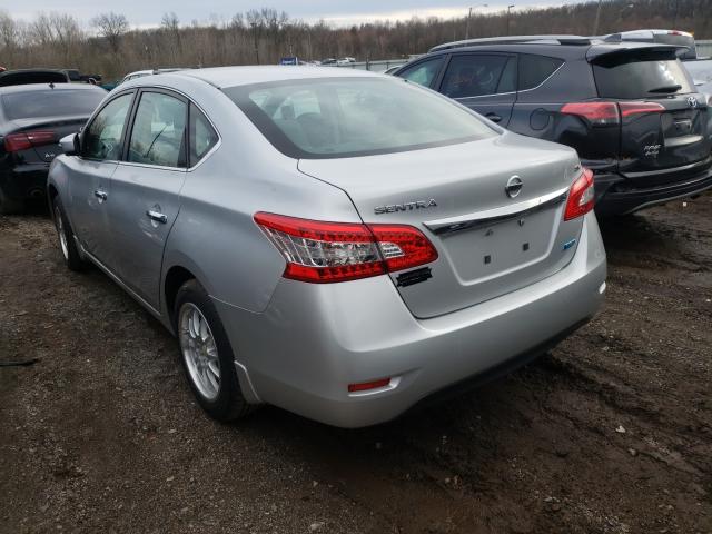 Photo 2 VIN: 3N1AB7AP1EY216622 - NISSAN SENTRA S 