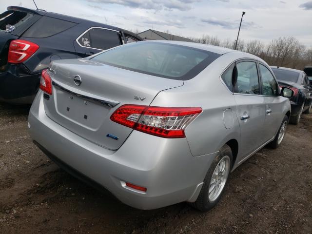 Photo 3 VIN: 3N1AB7AP1EY216622 - NISSAN SENTRA S 