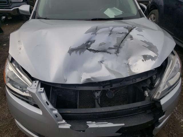 Photo 6 VIN: 3N1AB7AP1EY216622 - NISSAN SENTRA S 