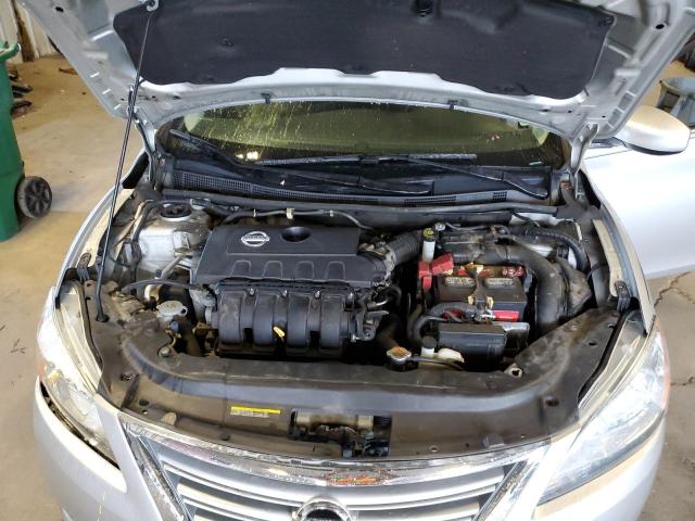 Photo 10 VIN: 3N1AB7AP1EY218290 - NISSAN SENTRA 