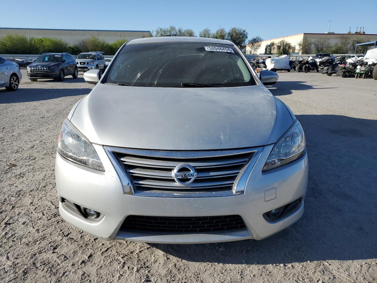 Photo 4 VIN: 3N1AB7AP1EY218841 - NISSAN SENTRA 