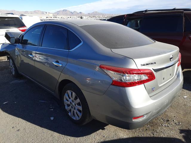 Photo 2 VIN: 3N1AB7AP1EY220198 - NISSAN SENTRA S 