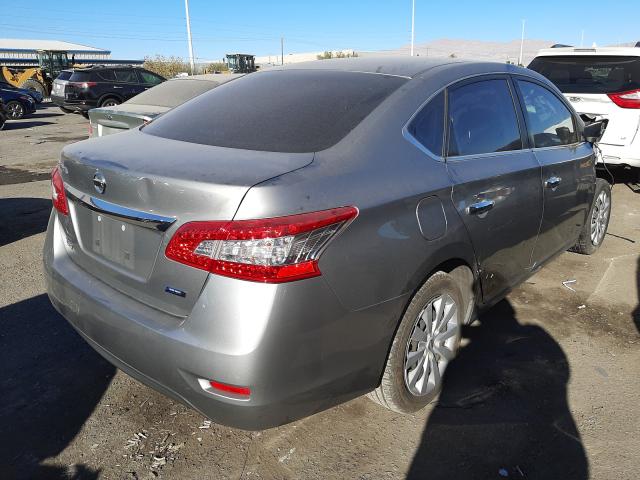 Photo 3 VIN: 3N1AB7AP1EY220198 - NISSAN SENTRA S 