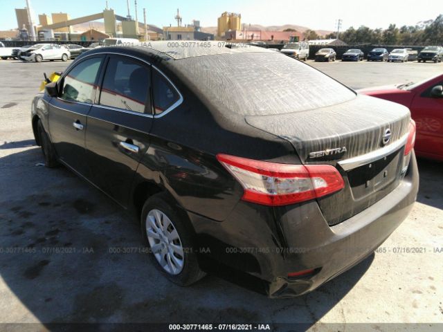 Photo 2 VIN: 3N1AB7AP1EY223392 - NISSAN SENTRA 