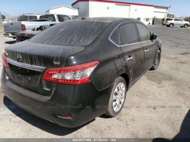 Photo 3 VIN: 3N1AB7AP1EY223392 - NISSAN SENTRA 