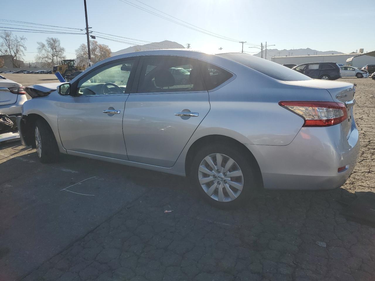 Photo 1 VIN: 3N1AB7AP1EY225367 - NISSAN SENTRA 