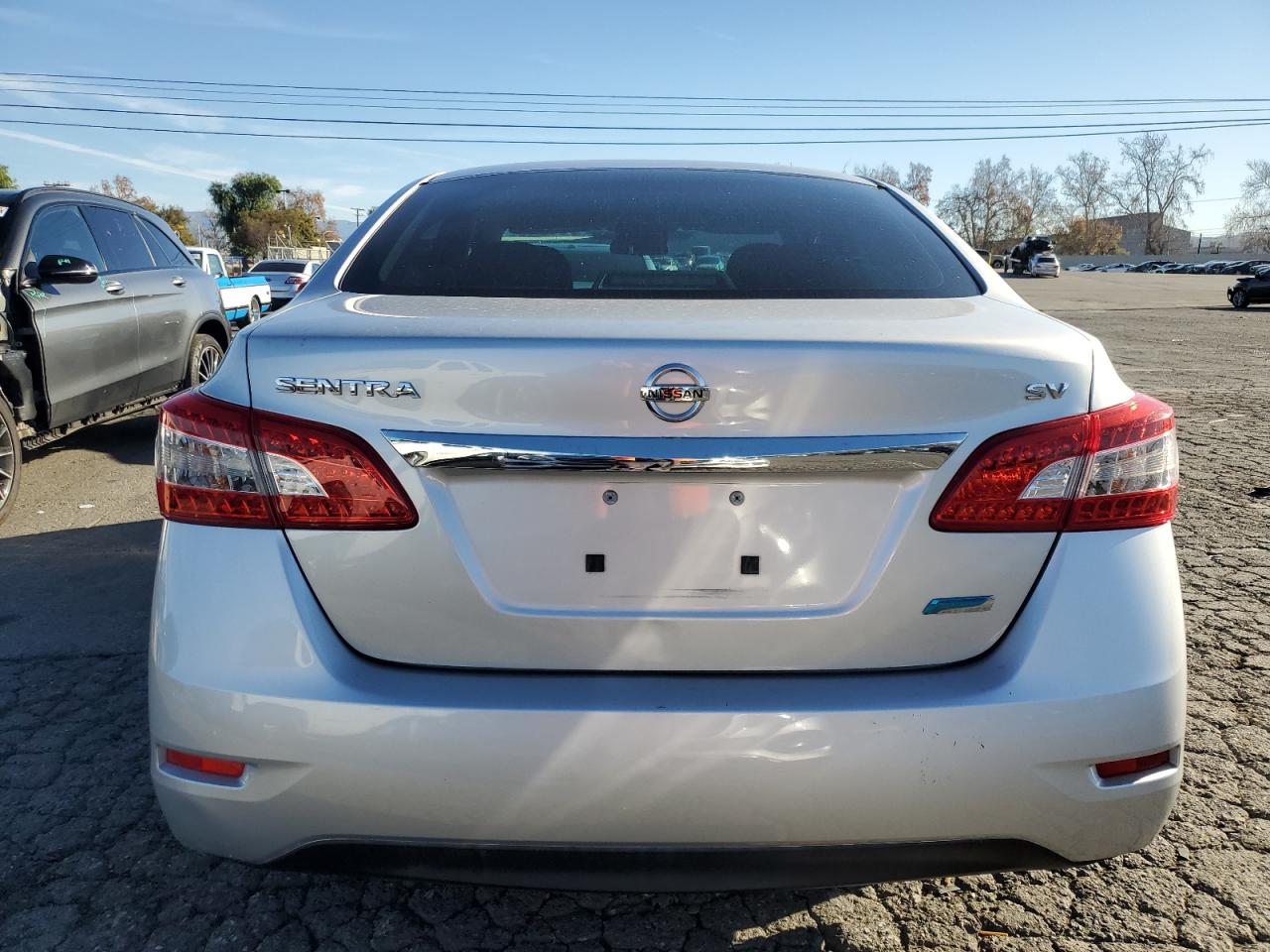 Photo 5 VIN: 3N1AB7AP1EY225367 - NISSAN SENTRA 