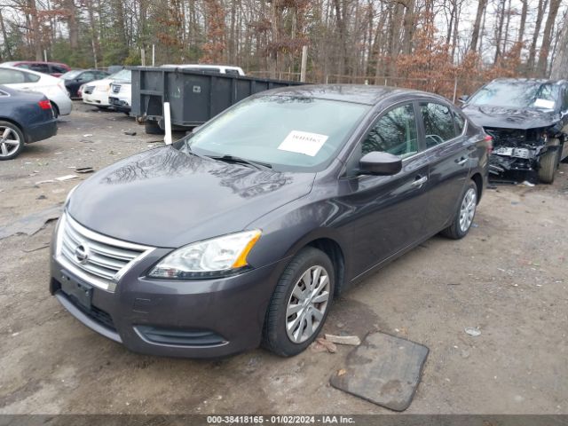 Photo 1 VIN: 3N1AB7AP1EY226647 - NISSAN SENTRA 